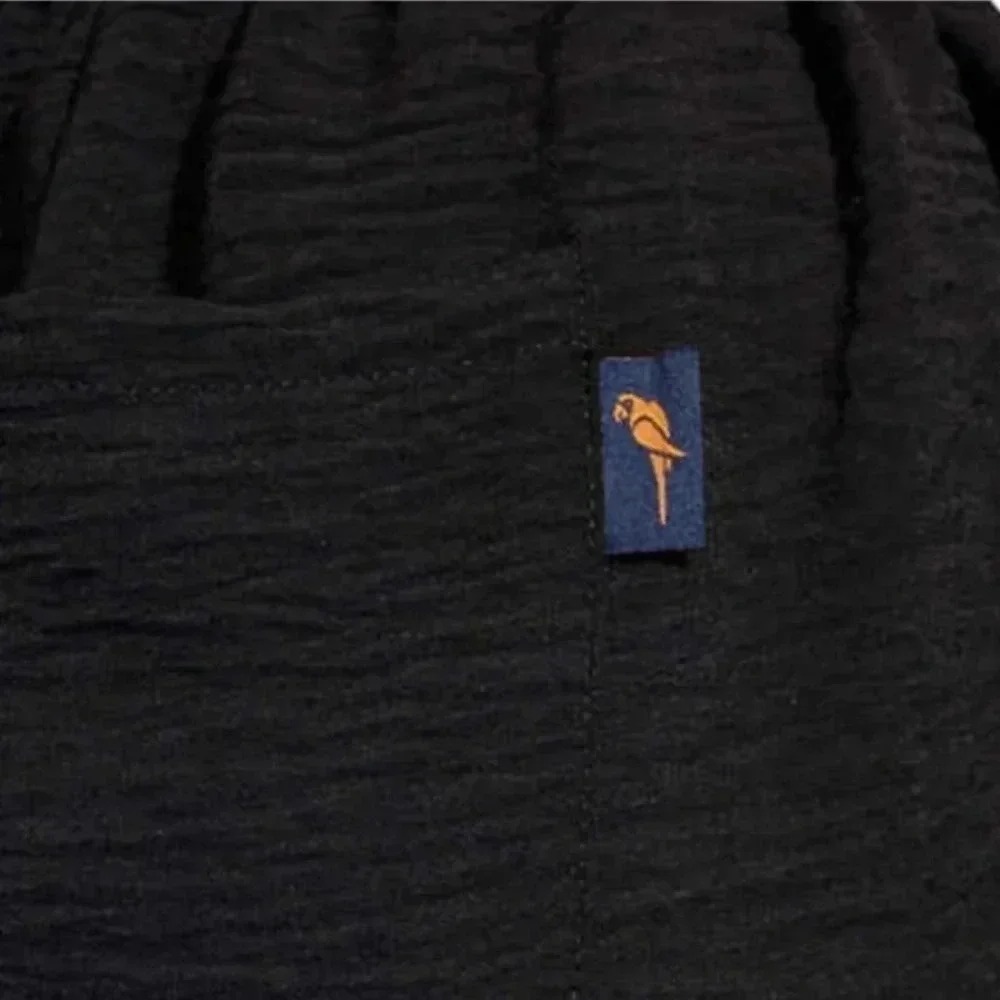 Margaritaville Women's Casual Crinkle Pull On Black Shorts Sz.‎ XS NWT - Picture 4 of 9